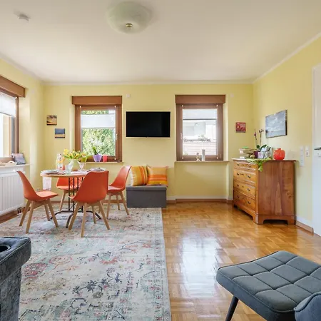 Haus Gertrud Apartamento Bühl