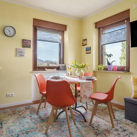 Apartamento Haus Gertrud Bühl
