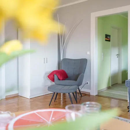 Apartamento Haus Gertrud *