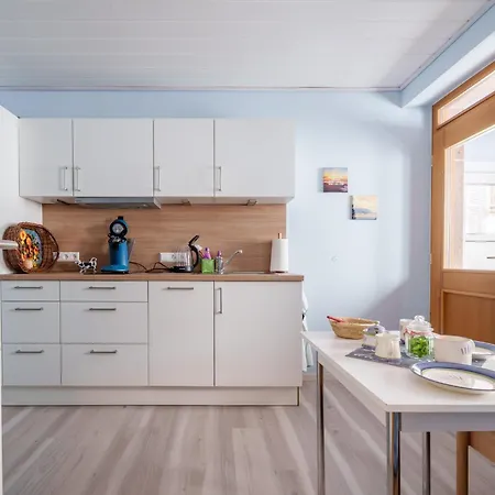 Apartamento Haus Gertrud