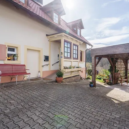 Apartamento Haus Gertrud *