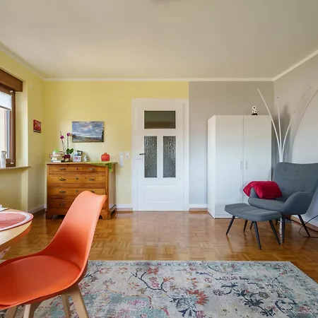 Apartamento Haus Gertrud *
