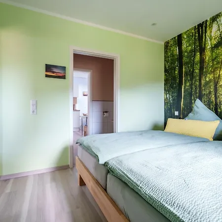 Apartamento Haus Gertrud