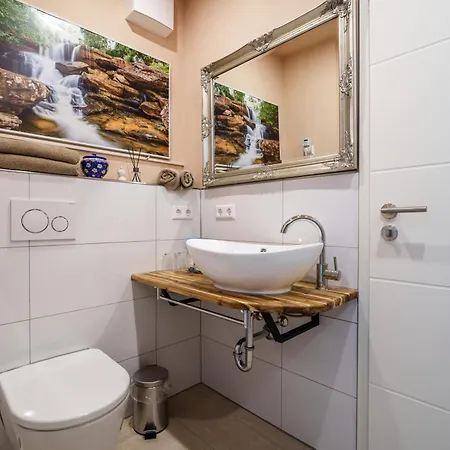 Apartamento Haus Gertrud *